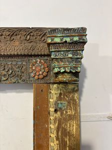 Luxury Large Wood Frame Wall <b>Mirror</b> Carved Modern <b>Plastic</b> Long Body Full-Length Dressing Hanging Miroir Home Antique Living Room - Product Image 5