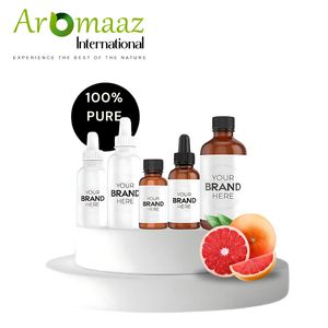 Aromaaz International Extracto de Hojas Secas de Pomelo (Rosa) Aceite Esencial 100% Puro Revitalizador de Piel Cuidado Facial Origen India - Product Image 3