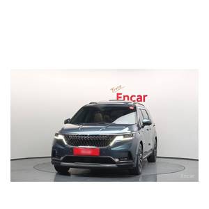 Kia Carnival Noblesse 2022 de 9 Plazas, Gasolina, Asientos de Cuero, Caja de Cambios Automática, Norma de Emisiones Euro V, 18.387 km - Product Image 3