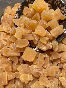 Soft Dried <b>Ginger</b> Slices Made from <b>Fresh</b> Vietnamese <b>Ginger</b> Carefully Processed for Authentic Flavor Rich Aroma and Soft Texture - Product Image 3