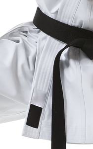 Nouvelle conception de kimono de judo en tissu de coton à manches longues / Meilleur fabricant de kimonos de judo pour hommes en taille adulte, uni - Product Image 2