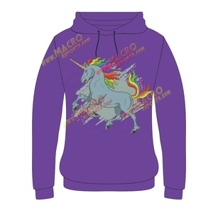 Sudadera con Capucha de Invierno Sólida con Mangas Largas y Arcoíris Brillante para un Look Casual y Relajado - Product Image 2