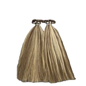 วิกผมคนผมบริสุทธิ์จาก U-TIP 100% ผมแท้ธรรมชาติผมตรงผมเปียโน - Product Image 1