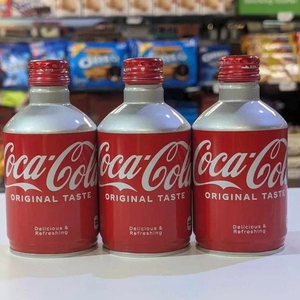 Precio Especial Coca Cola Japón 300ml Bebida de Cola Importada Premium de Alta Calidad - Product Image 5