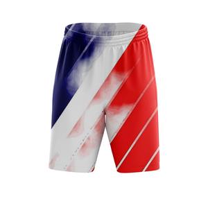 Shorts de sublimation de qualité supérieure Tissu léger et respirant Coupe confortable Imprimé vibrant Nouveau design Shorts de sublimation - Product Image 1