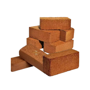 Bloques de Fibra de Coco Comprimida, Turba de Coco Natural para Cultivo de Vegetales, Sustituto de Suelo Sostenible Vietchoice - Product Image 3