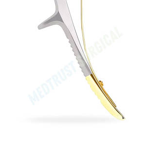 เครื่องตัดกระดูกสแตนเลสสตีลคุณภาพสูงแบบใช้มือ พร้อมโลโก้สั่งทำได้ อุปกรณ์ผ่าตัดระดับมืออาชีพ - Product Image 6