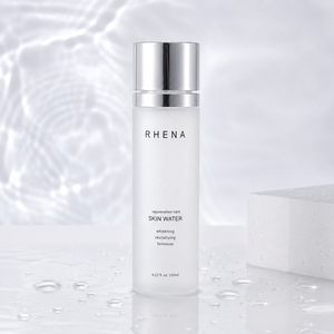 [Dwoc Corporation] Tónico Facial Calmante Botánico RHENA Skin Water, Fórmula Hipoalergénica Libre de Siete (7) Ingredientes - Product Image 2