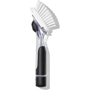 Brosse de nettoyage de cuisine For Good Grips avec distributeur de savon intégré - Product Image 1