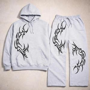 ชุดเซ็ตเสื้อและกางเกงวอร์มสไตล์อินสไปร์ - Product Image 3