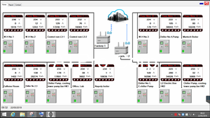 Sistema de Gestión y Monitoreo de Energía AT-MES SCADA, Plataforma ATSCADA, Concepto de Prueba, Servidor, Diseño de Funciones Centrales, Personalización - Product Image 2