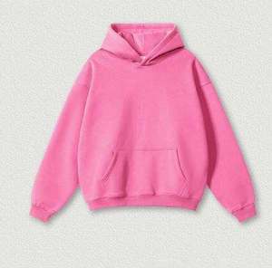 Custom Manufacturers Heavyweight Distressed <b>Zip</b> Hoodie Men Streetwear Printed Rhinestone 450 Gsm Vintage Acid Wash 100% Cotton - Product Image 1
