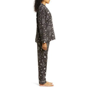 Lightweight Cotton Women Sleepwear 2 Pieces Set Breathable Comfortable Casual Wear Unique Design High Quality Made In Pakistan - Product Image 5