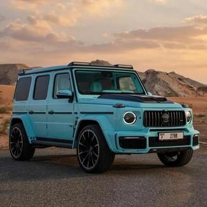 Componentes de Plástico para SUV de Lujo Brabuss G Wagon, Venta al Por Mayor, Garantía de 3 Años, Diseño Moderno, Precio Competitivo, Internacional - Product Image 2