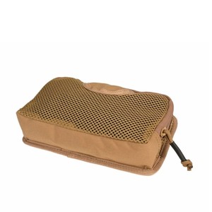 Mesh <b>Bag</b> Expandable Zipper Closure Tactical Accessory Made In Vietnam - Product Image 2