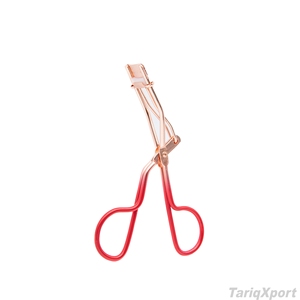 Disposable Heated Mini Eyelash Curler Rose Gold Portable Stainless Steel Custom Logo <b>Makeup</b> Beauty <b>Tool</b> for False Eyelashes - Product Image 2