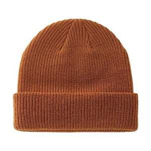 Professional Manufacture Beanie <b>Hat</b> 100%Cotton <b>Winter</b> Outdoor Design Your Own Style - Product Image 5