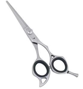 Vente en gros Ciseaux professionnels personnalisés IMANS pour salon de coiffure Ciseaux de coiffure en acier inoxydable - Product Image 2