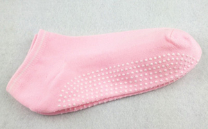 High Quality Custom Logo Men's Spandex/Polyester non slip <b>Socks</b> Eco-Friendly - Product Image 5