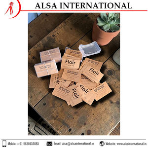 Impression de cartes de visite de qualité supérieure à bas prix sur papier non couché 280 g/m² pour entreprises, disponible en Inde - Product Image 6