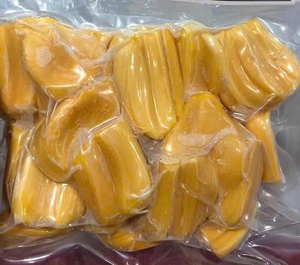 Prix en gros de fruits de jaca surgelés IQF sans noyau en emballage en vrac - Product Image 3