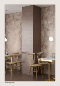 กระเบื้องปูพื้นภายในลายแกะสลักทันสมัยขนาด 600x600 มม. ดีไซน์ล่าสุด ผลิตจากพอร์ซเลนคุณภาพพรีเมียม ผิวขัดเงา ทนกรด - Product Image 2