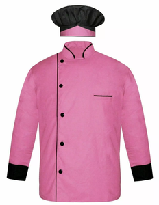 Broderie personnalisée avec logo, broderie sur mesure pour chef, boulanger, café, cuisine, restaurant, hôtel, bar, polyester respirant, professionnel - Product Image 5