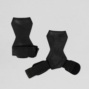 Agarraderas de Levantamiento de Pesas Resistentes y Transpirables, Hechas a Medida, Antideslizantes, Precio de Fábrica al Por Mayor - Product Image 6