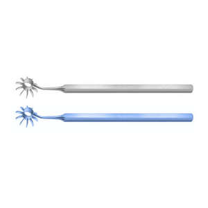 Implantes Dentric, Marcador Corneal Osher Neumann de Acero Inoxidable, Juego de Instrumentos Quirúrgicos Oftálmicos, Modelo DI-ESIS251, Certificado CE - Product Image 6