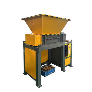 Trituradora de Doble Motor V-EBK800 para Palés Europeos Estándar, Chatarra y Plástico - Product Image 1