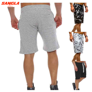 Conjunto de Chaqueta Corta y Pantalones Cortos Cortavientos Personalizados de 2 Piezas, Chándal Urbano de Nylon y Poliéster con Cremallera para Hombre al por Mayor - Product Image 6