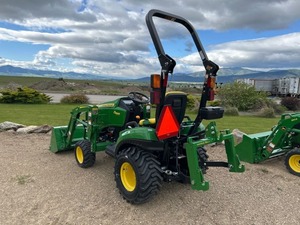 Tracteur compact robuste MAVERICK 2026 1023E Z198452 210HP 4x4 Haute performance Approvisionnement en gros Garantie de plus de 5 ans - Product Image 5