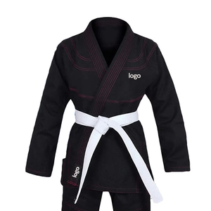 Kimono Profesional de Jiu Jitsu Brasileño (BJJ) para Hombre y Mujer, Traje Ligero para Entrenamiento de Artes Marciales - Product Image 3