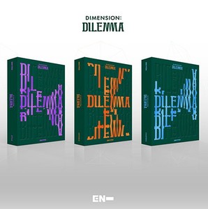 ENHYPEN DIMENSION: DILEMMA [Versión Photobook] 1er Álbum Completo - Product Image 1