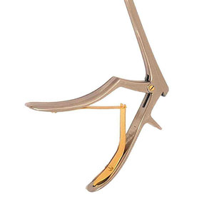 Pinces Kerrison manuelles à 45 degrés en acier inoxydable de haute qualité pour l'extraction osseuse de précision – Vente en gros - Product Image 6