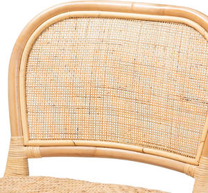 Muebles de Mimbre y Ratán de Primera Calidad, Ecológicos y Sostenibles para el Hogar, Silla de Comedor, Silla de Salón, Fabricación OEM y ODM - Product Image 4