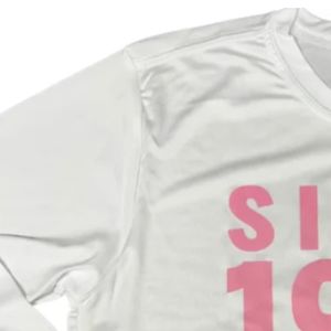 เสื้อยืดแขนยาวเด็กแบบ Dri Fit ซับเหงื่อ แห้งเร็ว คอกลม สำหรับเด็กผู้ชาย พร้อมพิมพ์ลายส่วนตัว - Product Image 3