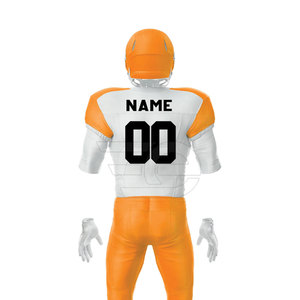 Uniforme de Fútbol Americano Transpirable de Alta Calidad, Último Modelo, Secado Rápido, Más Vendido - Product Image 5
