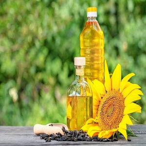Huile de tournesol 100% pure et raffinée, huile de cuisson de qualité supérieure et au goût onctueux, idéale pour les cuisines domestiques et les restaurants - Product Image 5