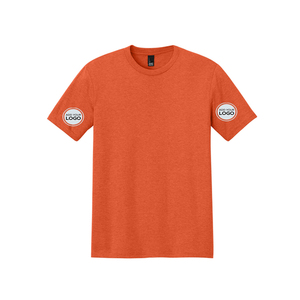 Camiseta Deportiva de Manga Corta para Hombre, Personalizable con Logotipo Frontal, Modelo CI-AR-1251, 180g, Ligera, Transpirable y Ecológica, al por Mayor - Product Image 1