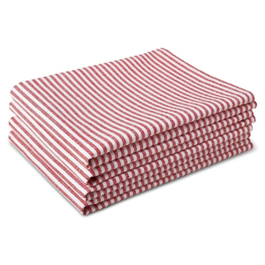 100% Cotton Kitchen Towel Highly Absorbent Super Soft Checked Solid Cleaning Cloth OEM Manufacturer Wholesale - Product Image 3