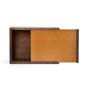 Handmade Wooden Pet Urn MDF Veneered <b>Ashes</b> <b>Casket</b> Floral Carved Memorial Box <b>for</b> Small Animals - Product Image 4