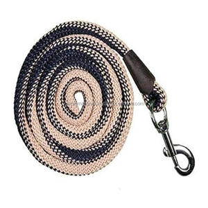 Nylon <b>Lead</b> <b>Ropes</b> for Horses <b>Dogs</b> Strong Poly Soft Heavy Duty Alloy Snap Horse <b>Lead</b> <b>Ropes</b> and accessories - Product Image 4