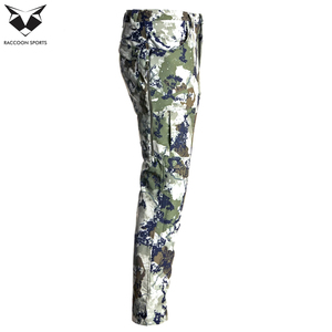 Pantalones de Caza de Lona y Poliéster Transpirables, Resistentes, Ligeros, con Múltiples Bolsillos y Cintura Ajustable, Precio al por Mayor - Product Image 2