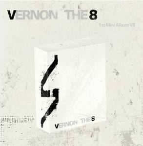 SEVENTEEN V8 1st Mini Album[V8] (KiT Ver) พวงกุญแจ ดนตรีเคป๊อป ซีดี กระดาษ พลาสติก ภาษาเกาหลี ทุกวัย - Product Image 1