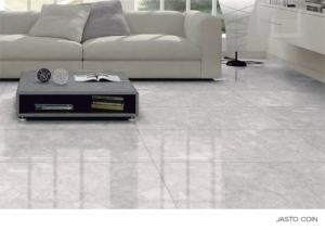 Azulejos de Porcelana Esmaltada con Acabado Brillante de Primera Calidad, 600x1200mm, para Pisos Interiores, Diseño Arquitectónico Moderno - Product Image 5
