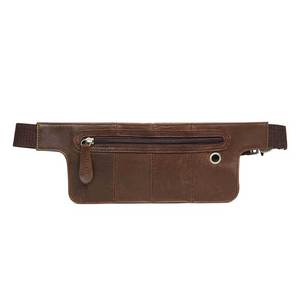 Riñonera Ligera para Correr, Cinturón Deportivo Ajustable, Bolsa de Viaje Compacta con Compartimentos de Almacenamiento Seguros - Product Image 1