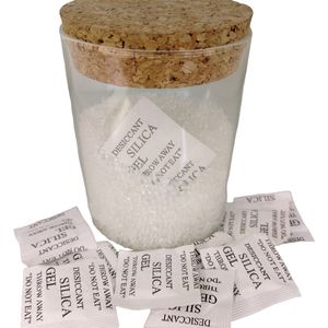 Gıda sınıfı silika jel kurutucu 5g nem emme oranı 33% üretici - Product Image 6