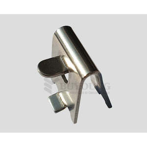 BUYOUNG BYZ-109-1 Airtight Handle <b>Shelf</b> Pillar & Clip <b>Connectors</b> & <b>Shelf</b> <b>Supports</b> - Product Image 1