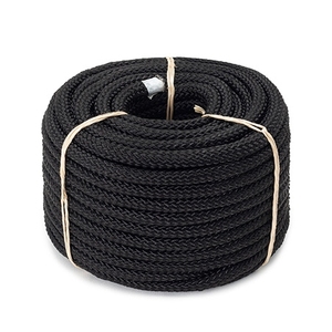 Cuerda trenzada para yate resistente a los rayos UV Rendimiento de larga duración en condiciones de luz solar intensa Hecho en Vietnam Embalaje en espiral de PP PET Nylon - Product Image 1